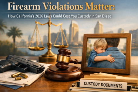 Firearms Violation Photo