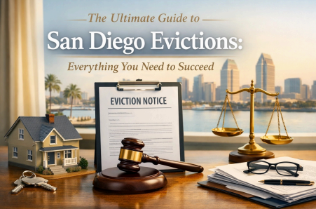 San Diego Evictions
