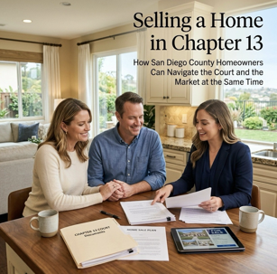 People sitting at table with papers