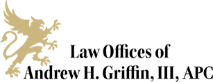 Law Offices of Andrew H. Griffin, III, APC logo